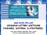 172 proven lottery systems lotto pro